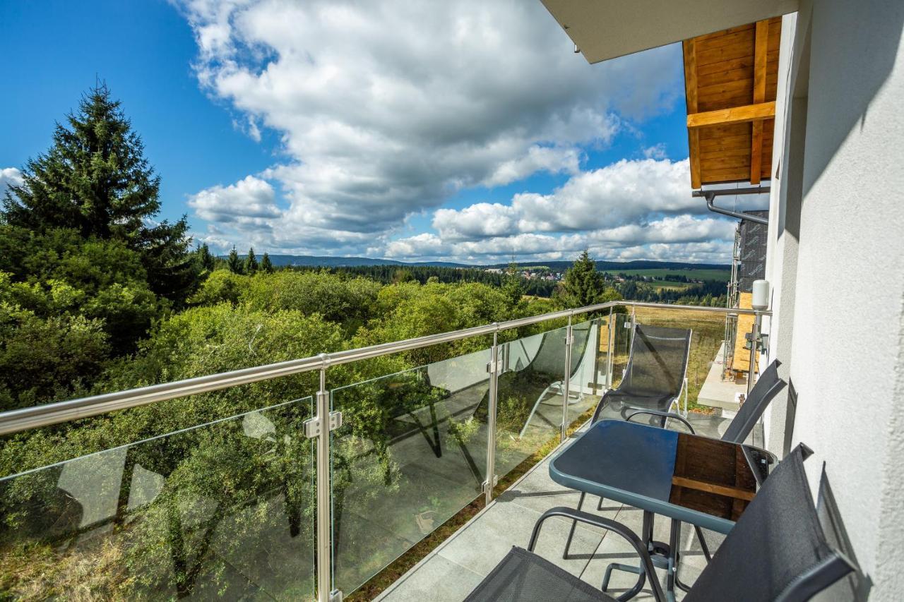 Horský Apartmán Plešivec Tree Abertamy Exteriér fotografie