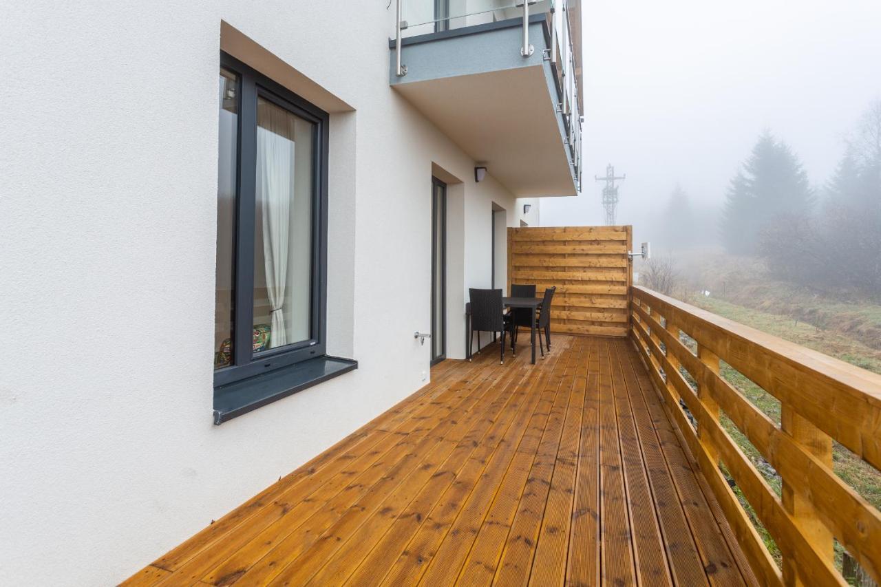 Horský Apartmán Plešivec Tree Abertamy Exteriér fotografie