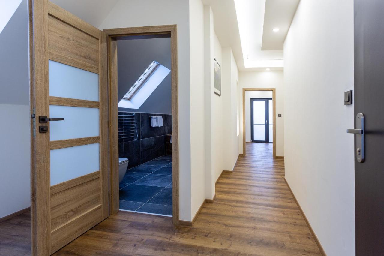 Horský Apartmán Plešivec Tree Abertamy Exteriér fotografie