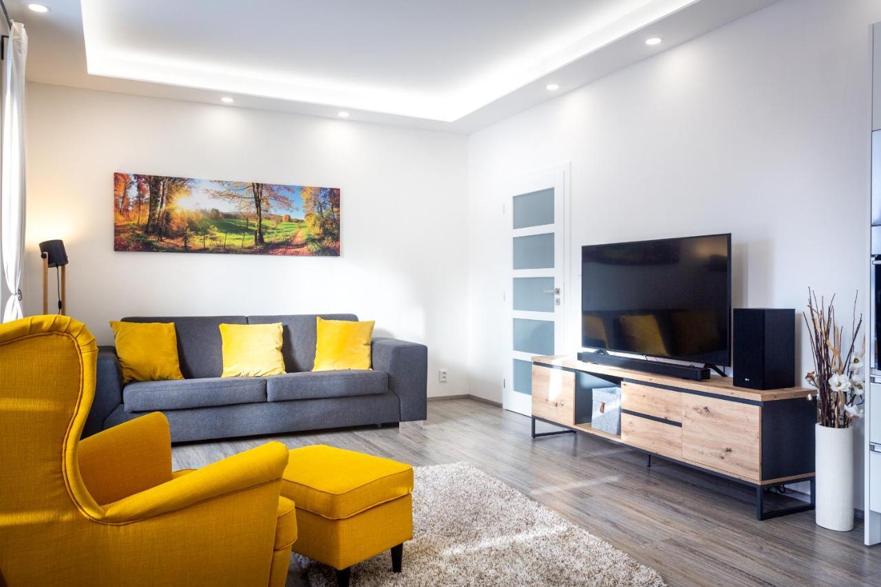 Horský Apartmán Plešivec Tree Abertamy Exteriér fotografie