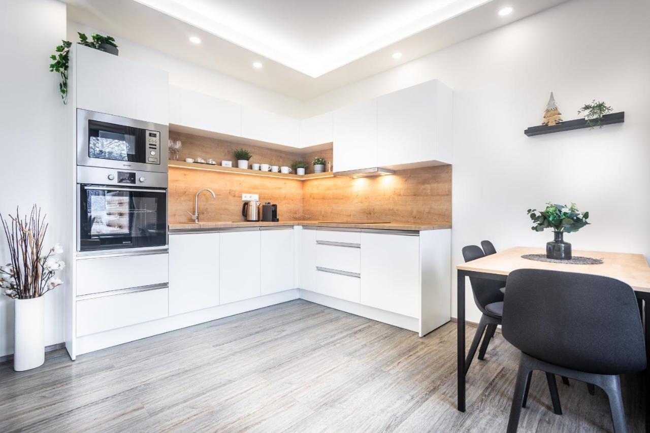 Horský Apartmán Plešivec Tree Abertamy Exteriér fotografie